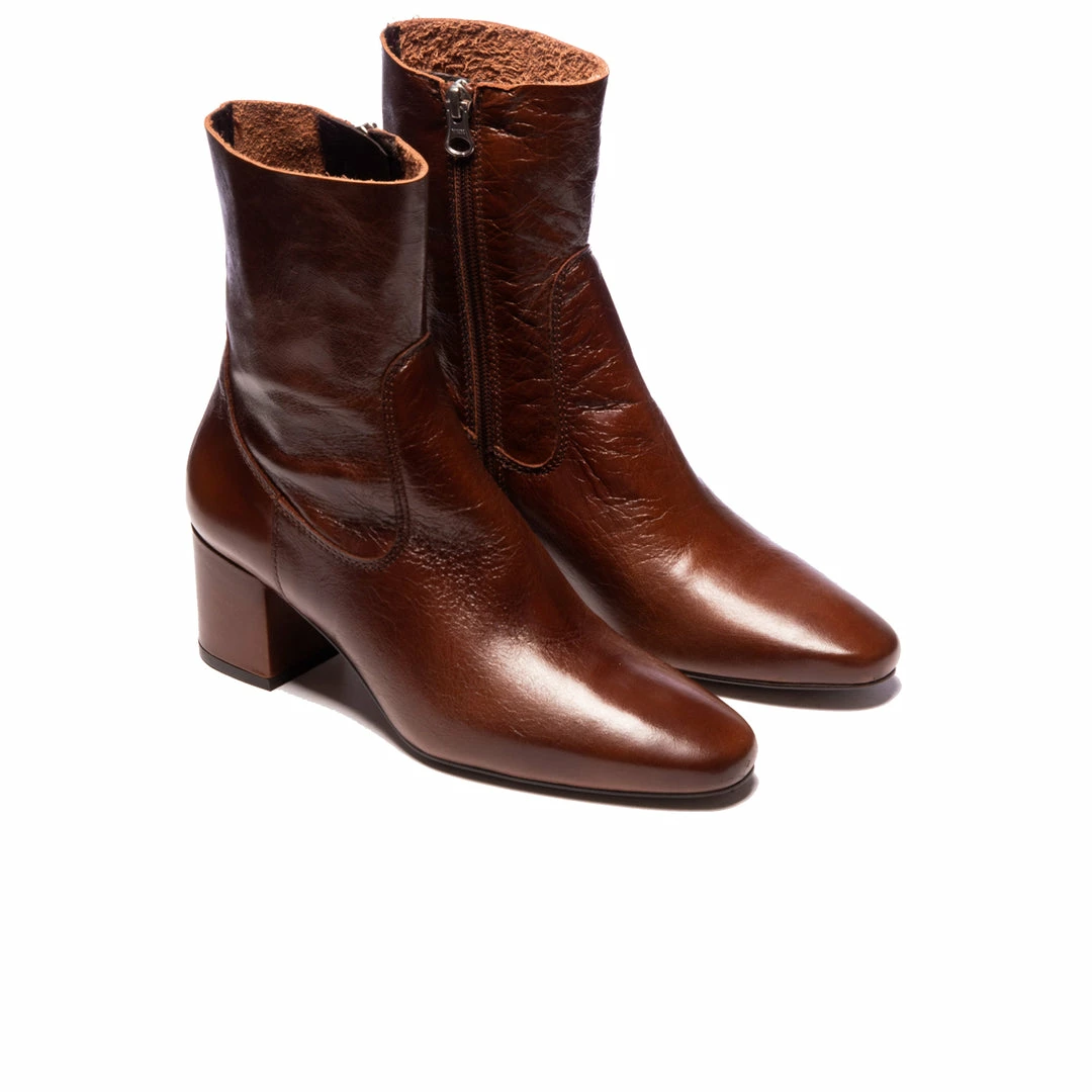 L'INTERVALLE Stoney Chestnut Leather WOMEN 2 L'INTERVALLE Stoney Chestnut Leather WOMEN