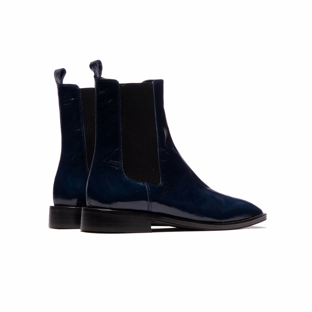 L'INTERVALLE Essen Navy Leather 3 L'INTERVALLE Essen Navy Leather