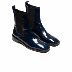 L'INTERVALLE Essen Navy Leather 9 L'INTERVALLE Essen Navy Leather