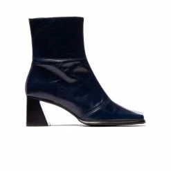 L'INTERVALLE WOMEN Bengal Navy Leather