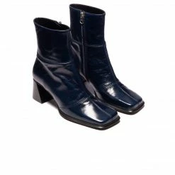 L'INTERVALLE WOMEN Bengal Navy Leather