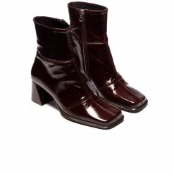 L'INTERVALLE Bengal Chocolate Leather