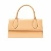 L'INTERVALLE Cameroon Camel Leather WOMEN
