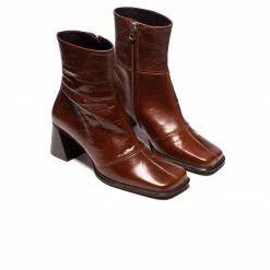 L'INTERVALLE Bengal Chestnut Leather