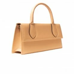 L'INTERVALLE Cameroon Camel Leather WOMEN