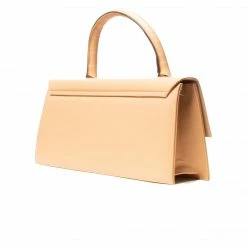 L'INTERVALLE Cameroon Camel Leather WOMEN