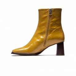 L'INTERVALLE WOMEN Swan Sage Leather