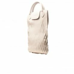 L'INTERVALLE Reims Off White Leather