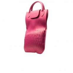 L'INTERVALLE Reims Fuschia Leather