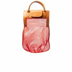 L'INTERVALLE WOMEN Rema Red Vegan