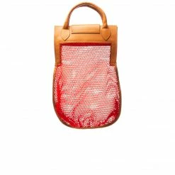 L'INTERVALLE WOMEN Rema Red Vegan