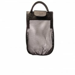 L'INTERVALLE Rema Black Vegan