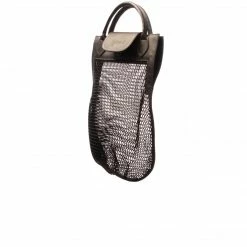 L'INTERVALLE Rema Black Vegan