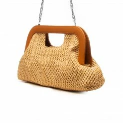 L'INTERVALLE Saint Tan Leather