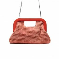L'INTERVALLE Saint Orange Leather WOMEN