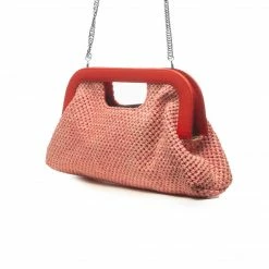 L'INTERVALLE Saint Orange Leather WOMEN