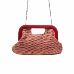 L'INTERVALLE Saint Strawberry Leather