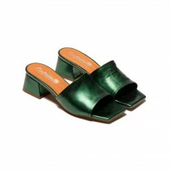 L'INTERVALLE Dannie Green Metal WOMEN