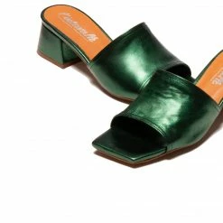 L'INTERVALLE Dannie Green Metal WOMEN