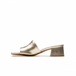 L'INTERVALLE Dannie Champagne Metal WOMEN 7 L'INTERVALLE Dannie Champagne Metal WOMEN