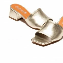 L'INTERVALLE Dannie Champagne Metal WOMEN 9 L'INTERVALLE Dannie Champagne Metal WOMEN