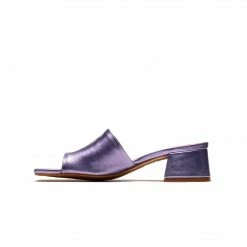 L'INTERVALLE WOMEN Dannie Lilac Metal