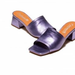 L'INTERVALLE WOMEN Dannie Lilac Metal