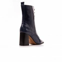 L'INTERVALLE Palermo Navy Leather 9 L'INTERVALLE Palermo Navy Leather