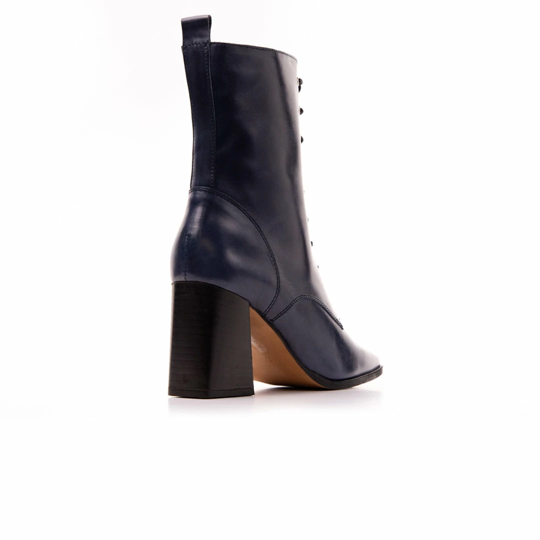 L'INTERVALLE Palermo Navy Leather 5 L'INTERVALLE Palermo Navy Leather