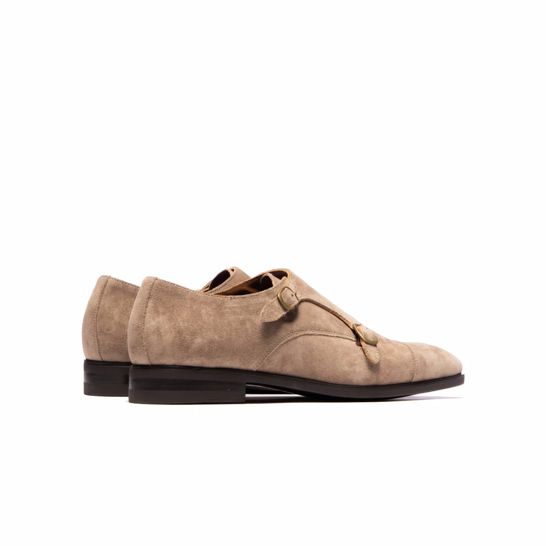 L'INTERVALLE Owen Taupe Suede MEN 3 L'INTERVALLE Owen Taupe Suede MEN