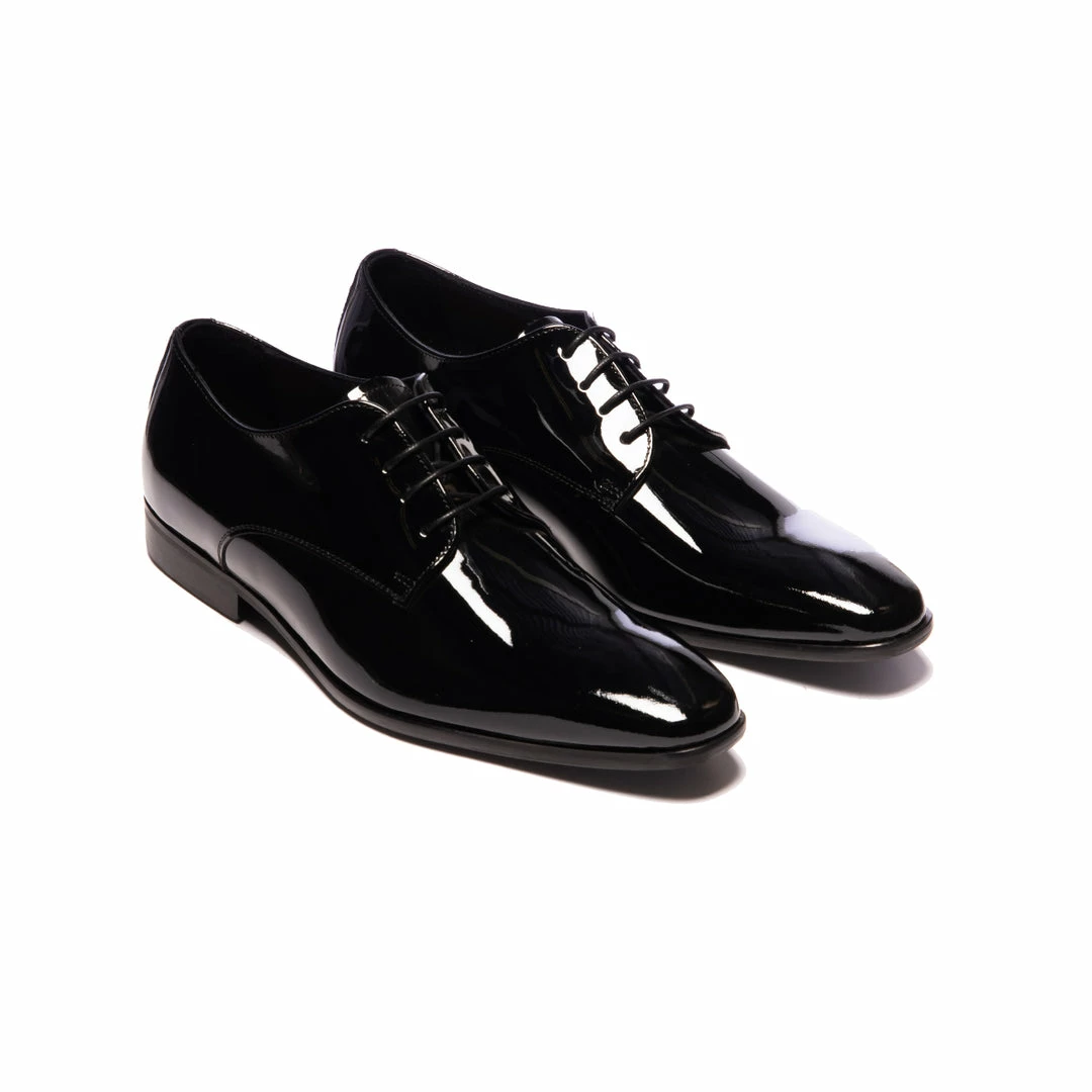 L'INTERVALLE MEN Isaac Black Patent 5 L'INTERVALLE MEN Isaac Black Patent