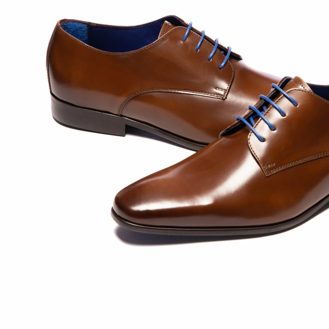 L'INTERVALLE Isaac Tan Leather 4 L'INTERVALLE Isaac Tan Leather