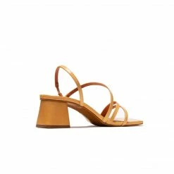 L'INTERVALLE Irena Nude Leather WOMEN