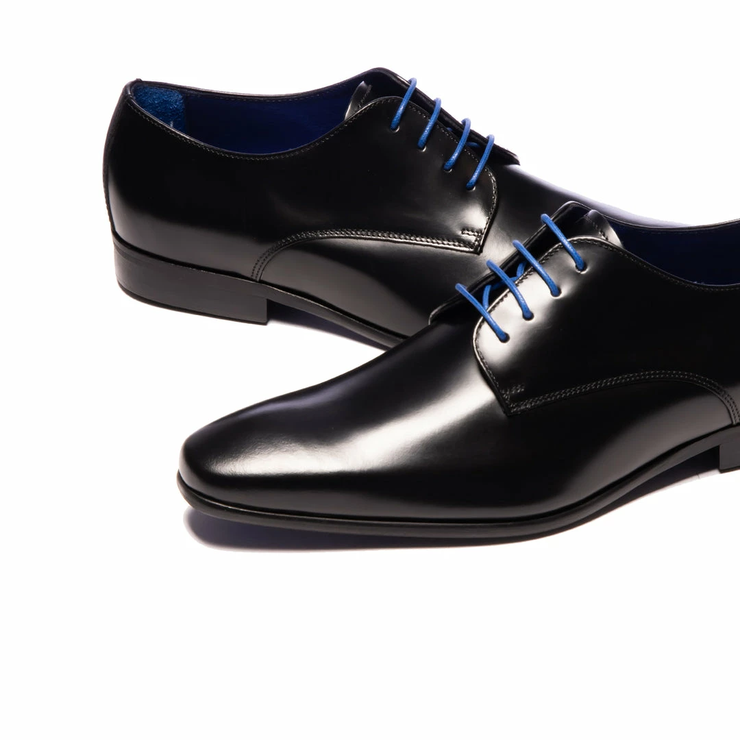 L'INTERVALLE Isaac Black Leather MEN 4 L'INTERVALLE Isaac Black Leather MEN