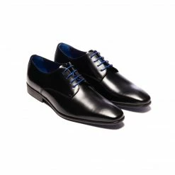 L'INTERVALLE Isaac Black Leather MEN 9 L'INTERVALLE Isaac Black Leather MEN