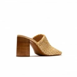 L'INTERVALLE Elzira Beige Rafia