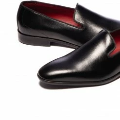 L'INTERVALLE Dylon Black Leather 8 L'INTERVALLE Dylon Black Leather