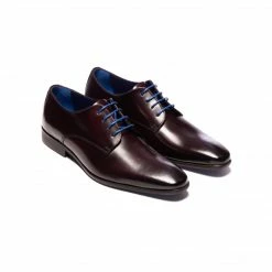 L'INTERVALLE Isaac Burgundy Leather 9 L'INTERVALLE Isaac Burgundy Leather