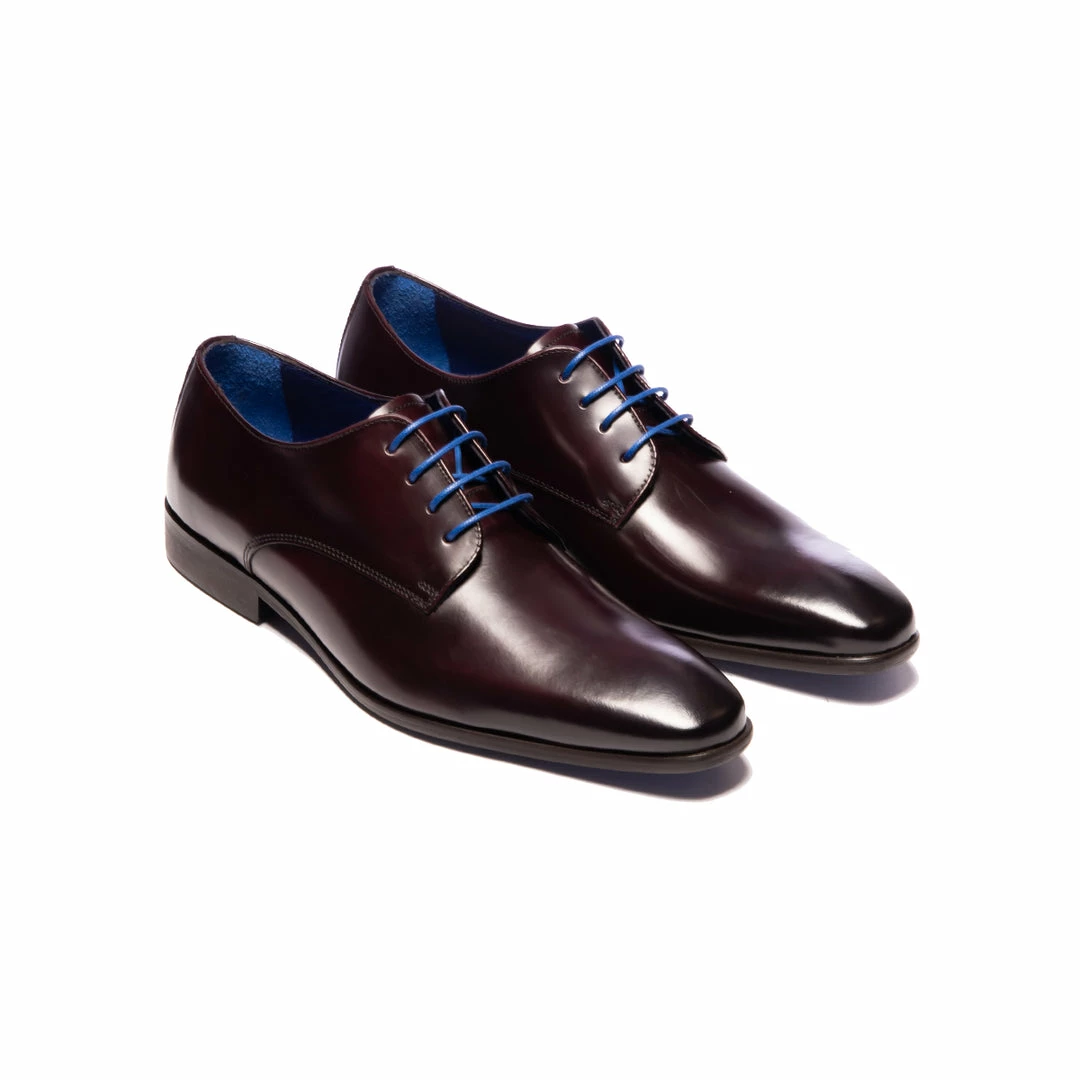 L'INTERVALLE Isaac Burgundy Leather 5 L'INTERVALLE Isaac Burgundy Leather