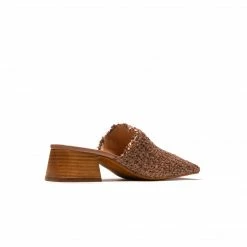 L'INTERVALLE WOMEN Efrata Brown Rafia