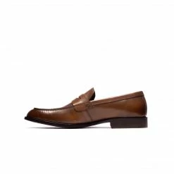 L'INTERVALLE MEN William Tan Leather