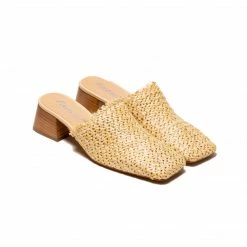 L'INTERVALLE Efrata Beige Rafia