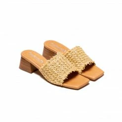 L'INTERVALLE WOMEN Edan Beige Rafia