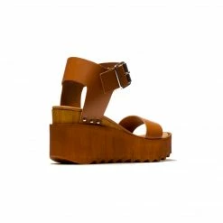 L'INTERVALLE WOMEN Ishana Tan Leather