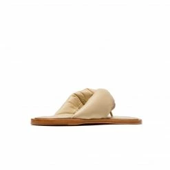 L'INTERVALLE Nubia Nude Leather WOMEN