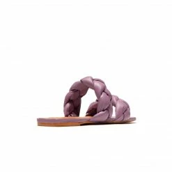 L'INTERVALLE Norine Lilac Leather WOMEN