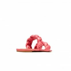 L'INTERVALLE Norine Light Pink Leather WOMEN 8 L'INTERVALLE Norine Light Pink Leather WOMEN