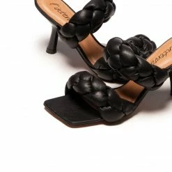 L'INTERVALLE Alecka Black Leather 9 L'INTERVALLE Alecka Black Leather