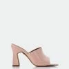 L'INTERVALLE WOMEN Emery Nude Leather