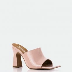 L'INTERVALLE WOMEN Emery Nude Leather